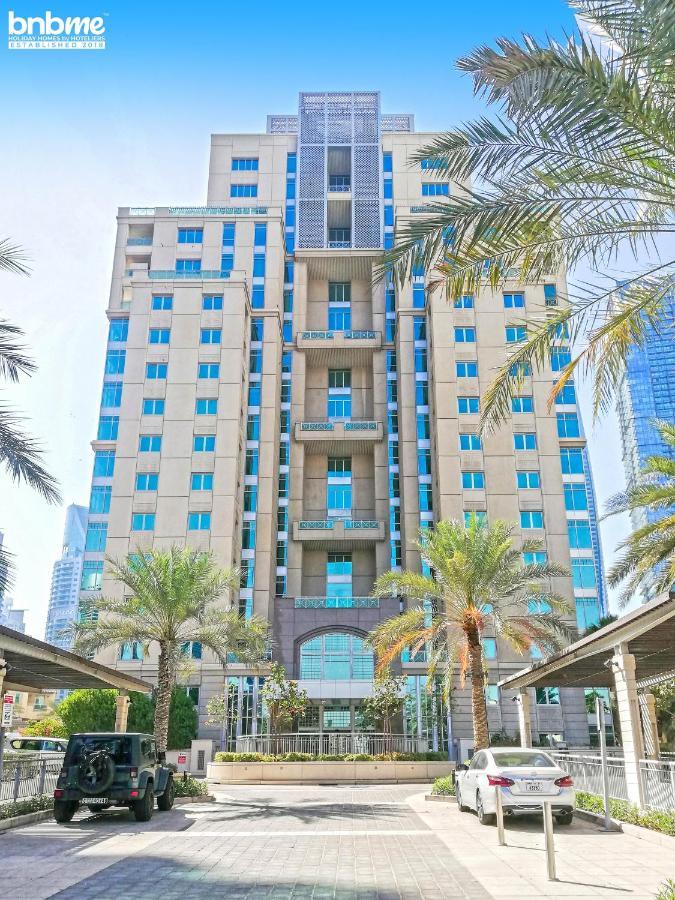 Bnbmehomes - Anbar Tower Dubai Eksteriør bilde